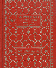 Masterpieces of Mystery: The Golden Age Part II (1977) ~ Selected by Ellery Queen