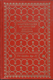 Masterpieces of Mystery: The Golden Age Part II (1977) ~ Selected by Ellery Queen
