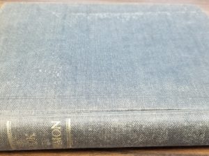 1931~ Book of Mormon ~ RLDS ~ Independence, Mo ~ Authorized Edition