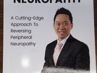 Achieve… A Life Free of Neuropathy ~ Jimmy Yen, L. Ac. ~ ISBN: 9781539496328