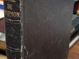 Livre de Mormon ~ French Edition of the Book of Mormon