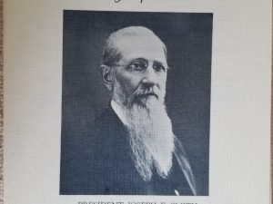 Smith Family Reunion Honoring the 127th Birthday Anniversary of Pres. Joseph F. Smith