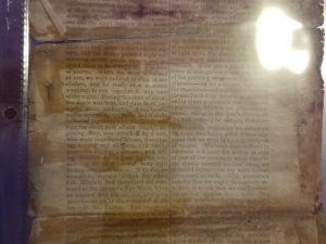 Times and Seasons, Vol. 1., No.8 ~ June, 1940 ~ Nauvoo, Illinois ~ Single Issue