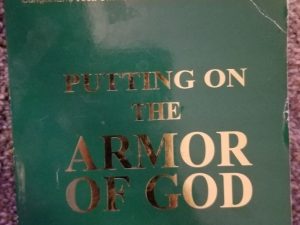 Putting on the Armor of God ~ Steven A. Cramer ~ Softbound