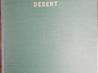 1951 ~ Rivers in the Desert, Vol. IX, No’s 1-52 ~ Hardbound ~ First Baptist Church, Tucson, Arizona