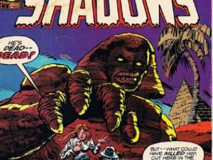 Crypt of Shadows #14 ~ The Thing That Creeps! ~ Comic Book