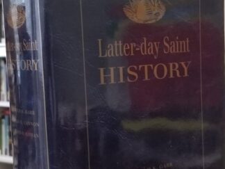 Encyclopedia of Latter-day Saint History ~ Arnold K. Garr, Donald Q. Cannon, Richard O. Cowan