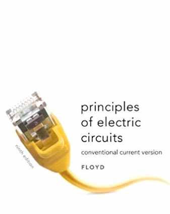 Principles of Electric Circuits ~ Floyd ~ Ninth Edition ~ ISBN: 9780135073094