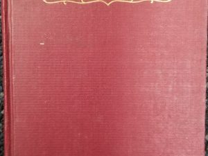 1926 ~ Lecture on Martin Luther ~ By Thomas Carlyle ~ with Photocopy of Letter Signed by Heber J. Grant
