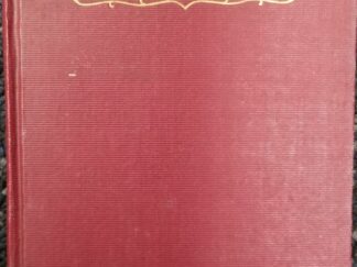 1926 ~ Lecture on Martin Luther ~ By Thomas Carlyle ~ with Photocopy of Letter Signed by Heber J. Grant