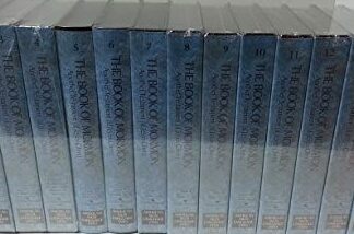 Book of Mormon ~ 15 Volumes ~ VHS ~ American Sign Language (ASL) ~ Like New!