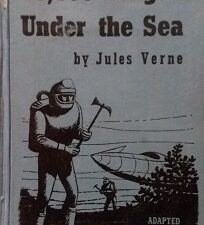 1955 – 20,000 Leagues Under the Sea (Adapted) – Jules Verne
