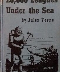 1955 - 20,000 Leagues Under the Sea (Adapted) - Jules Verne