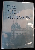 Das Buch Mormon (German) (1964 Edition)