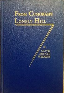 1950 – From Cumorah’s Lonely Hill – Olive McFate Wilkins