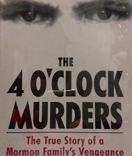 1993 – The 4 O’Clock Murders – Scott Anderson