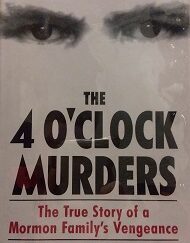 1993 – The 4 O’Clock Murders – Scott Anderson