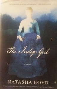 2017 – The Indigo Girl – Natasha Boyd