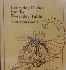 1979 – Everyday Dishes for the Everyday Table – Nellie Jo Kingery