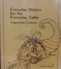 1979 – Everyday Dishes for the Everyday Table – Nellie Jo Kingery