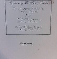 2001 – Experiencing The Mighty Change (2nd Edition) – Pres. Ezra Taft Benson