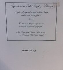 2001 – Experiencing The Mighty Change (2nd Edition) – Pres. Ezra Taft Benson