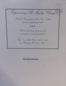 2001 – Experiencing The Mighty Change (2nd Edition) – Pres. Ezra Taft Benson