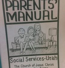 1972 – Parents’ Education Manual – Juel D. Gregersen, Michael A. Robbins, Robert N. Roser