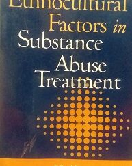 2001 – Ethnocultural Factors in Substance Abuse Treatment – Shulamith Lala Ashenberg Straussner