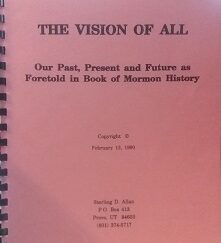 1990 – The Vision of All – Sterling D. Allan