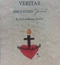 2011 – Veritas Bible Study Journal – Ruth-Catherine Fowler