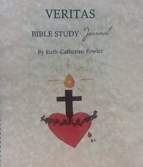 2011 - Veritas Bible Study Journal - Ruth-Catherine Fowler
