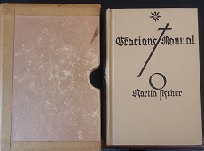 1945 – Gracian’s Manual – Martin Fischer