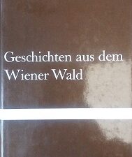 1978 – Odon von Horvath Geschichten aus dem Wiener Wald – Suhrkamp Verlag
