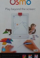 Osmo Game system – Starter Kit