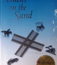 2003 – Tracks on the Sand (SIGNED) – Gay Ingram