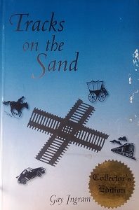 2003 – Tracks on the Sand (SIGNED) – Gay Ingram