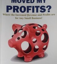 2017 – Who Moved My Profits? (SIGNED) – Scott Lippitt