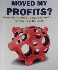2017 – Who Moved My Profits? (SIGNED) – Scott Lippitt