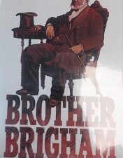 1980 — Brother Brigham — Eugene England — Hardcover