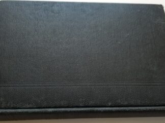 1924 ~ Book of Mormon ~ Black Cloth ~ Salt Lake City