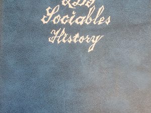 1980 — FridayNiters, LDS Sociables History – Blanche Humphreys