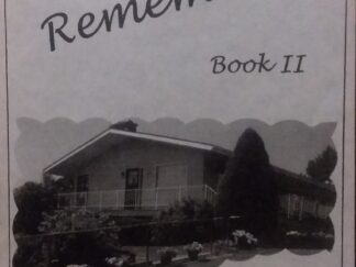 1997 – This I Remember (Book II) – Alden Beller