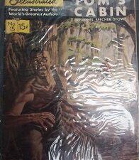 1944 – Classics Illustrated : Uncle Tom’s Cabin – Harriet Beecher Stowe