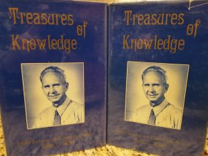 Treasures of Knowledge ~ Selected Discourses & Excerpts from Talks by Rulon C. Allred