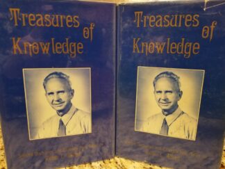 Treasures of Knowledge ~ Selected Discourses & Excerpts from Talks by Rulon C. Allred