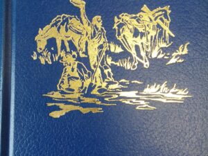 1951 – From the Quarries of Last Chance Gulch (SIGNED) – William C. Campbell