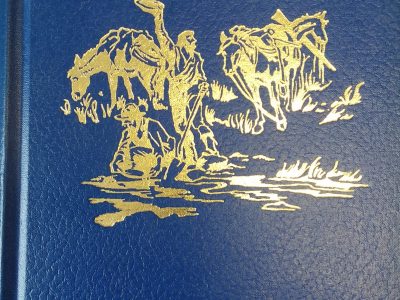 1951 – From the Quarries of Last Chance Gulch (SIGNED) – William C. Campbell