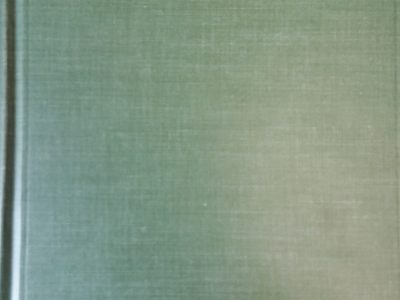 1939 – Bats – Glover Morrill Allen