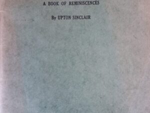 1948 – American Outpost: A book of Reminisences – Upton Sinclair